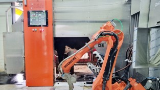 한국형 로봇착유기 시범 보급으로 스마트 낙농기반 확보