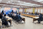 대산4사 안전‧환경 투자 합동검증위원회 회의 개최